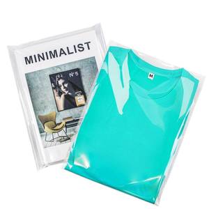 lot 10370 image: PigPotParty Cellophane Bags 9x12, Clear Plastic T Shirt Bags with Adhesive, 100 Pcs Self Sealing Cello Bags for Tshirt Packaging, Clothing, Gift, Sleeve, Wrapping, Letter, Small Business