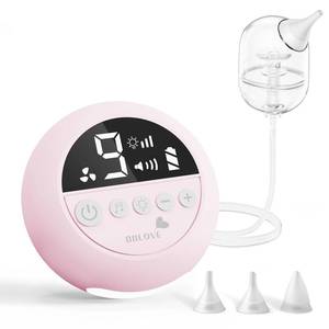 lot 11244 image: BBLOVE Nasal Aspirator for Baby