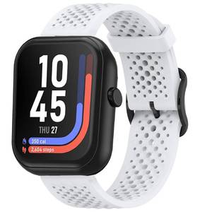 lot 12358 image: Compatible with ITOUCH AIR 5 Bands, 20mm, 22mm, 24mm Silicone Band with Metal Buckle Compatible with iTouch Sport 4, Sport 3, AIR 3 40MM, Air 3 44mm, AIR 4 41mm, Air 4 46mm, AIR 5 Smartwatch