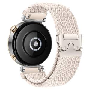 lot 12398 image: 18mm Braided Bands for Garmin Venu 3S 2SVenu 4 41mmVivoactive 4SVivomove 3SForerunner 265S255S Band Women,18mm Quick Release MagneticParachute Buckle Woven Fabric Nylon Sport Watch Strap