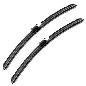 lot 12399 image: EMITHSUN� 2621 Sprayer Wiper Blades Automotive Front Windshield Wipers Replacement for Lincoln Aviator 2020-2023,Not Heated Easy DIY Install (Set of 2)