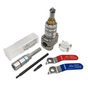 lot 13938 image: 1 EasyFit Isolator Valve, Complete Kit