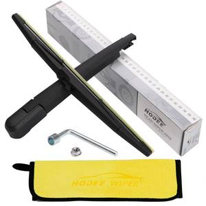 lot 14313 image: HODEE Rear Wiper Arm & Blade Kit,Exact-Fit Replacement for 2022-2024 Chevrolet Chevy Equinox GMC Terrain,OEM-Style Fit,Easy Install in Minutes,Complete Hardware Included (CapNut),Streak-Free Wipe