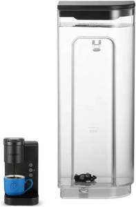 lot 14324 image: Replacement Water Reservoir Tank for Keurig K-Express Essentials Coffe Machine ONLY Compatible exclusively with K-EXPRESS ESSENTIALS Coffee Maker - Updated and Improved