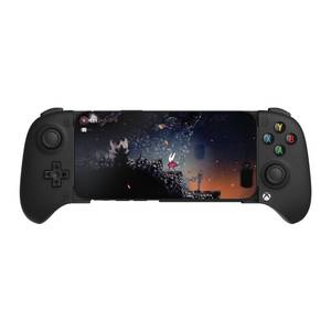 lot 14327 image: 8Bitdo Ultimate Mobile Gaming Controller for iPhone, Apple, Android & Xbox Cloud Gaming, Bluetooth Gamepad with Hall Effect Joysticks, 2 Pro Back Buttons, Officially Licensed (Black)