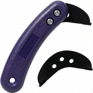 lot 14378 image: Lanties 1 Pack Carbide Scoring Cutter Knife Laminate Floor Cutter for Fiberboard Laminate Vinyl Flooring LVP Cutting, Linoleum, Acrylic, Plastic and Soft Tile Sheets Scoring Cutting