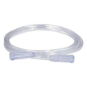 lot 14382 image: Oxygen Supply Tubing - 7 Clear - 5 Pack (Westmed 0007)