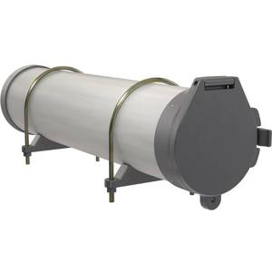 lot 19775 image: Conduit Carrier Kit 6 Inch Diameter - PVC Conduit Carrier, Mounting Hardware Included