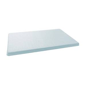 lot 20284 image: LOFE Adjustable Memory Foam Pillows One Layer - 1 Height 1.2 Insert for Cervical Pillow to Raise Height, Memory Foam Piece, Ultra Thin Pillow for Stomach Sleeper, Blue, Ultra Soft