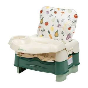 lot 1843 image: Safety 1st Deluxe 5-in-1 Sit, Snack & Go Convertible Booster Seat