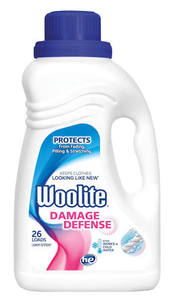 lot 4224 image: Woolite Damage Defense Liquid Laundry Detergent 50 fl oz