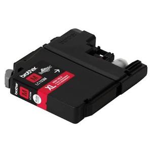 lot 6334 image: Brother LC103M XL Magenta Ink Cartridge