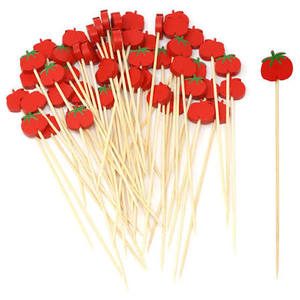 lot 14314 image: Honbay Decorative Party Picks