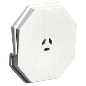 lot 2047 image: Builders Edge 130110006123 Surface Block 123, White
