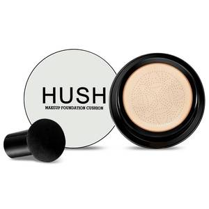 lot 2389 image: Hush makeup foundation,Natural Glow - Ideal for LightMedium Complexions, Mushroom Head Air Cushion CC Cream - BB Cream Foundation for Older Women (Natural)