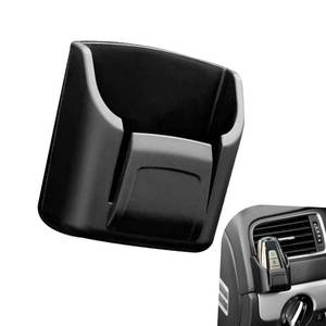 lot 4331 image: Ypoyney Key Fob Holder for Car Dashboard, Center Console Remote Control Box, Key Mount Organizer with Hang, Universal Key Fob Holder for Most Cars