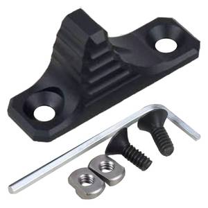 lot 4354 image: MEHEOPWE Door Barricade Tool for Out Door Black