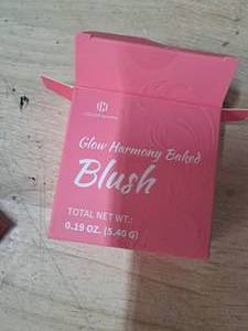 lot 4412 image: Color Nymph Glow Harmony Baked Blush