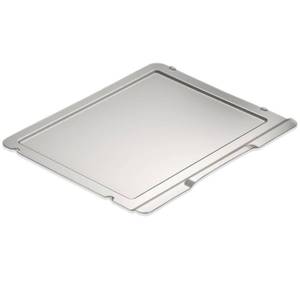 lot 5456 image: Upgraded 304 Stainless Steel DT201 DT251 Crumb Tray Replacement Parts for Ninja Foodi XL Oven Crumb Tray F108SH200 Air Fryer Accessories Ninja FoodI 10-In-1 Smart Air Fry Oven Toaster Grill Drip Pan