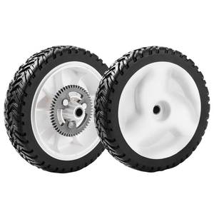 lot 6002 image: Rear Drive Wheels for Toro 105��3036, 2��Pack 22�� Recycler