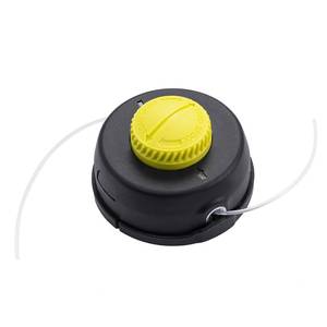 lot 6225 image: hiSpkNix 313318001 311759008 Replacement Trimmer Head Assembly Compatible with Ryobi Models P2009, RY15523A, RY15523AVNM - Compatible with String Trimmers