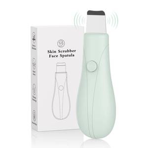 lot 10459 image: Blackhead Remover Tools, Black Head Remover for Face and Nose, Skin Scrubber Face Spatula Deep Pore Cleaner for Daily Skin Care, Skin Care Tools for Men and Women, Whitehead Removal (Green)