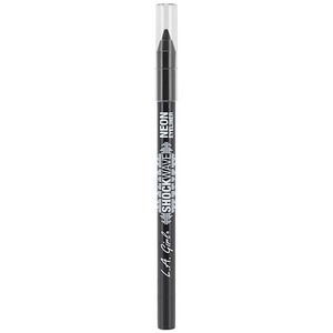 lot 12137 image: L.A. Girl Shockwave Eyeliner - Blackout - 0.04oz (Set Of 2)