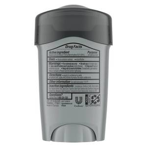 lot 12156 image: DEGREE Men Clinical Protection Sport Strength Antiperspirant & Deodorant, 1.7 Ounce, Pack of 3 (Packaging may vary)