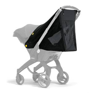 lot 12422 image: Doona 360 Protection - Compatible with Doona Car Seat & Stroller