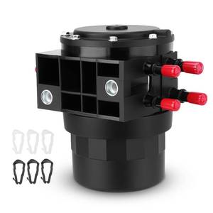 lot 14027 image: F1UZ-9B263-B Fuel Tank Selector Valve Compatible with Ford Truck E150 E250 E350 F150 F250 F350 & Super Duty 1989-1997,Dual Fuel Tank Valve, Replace# F1UZ-9B263B F1UZ9B263B 911-000