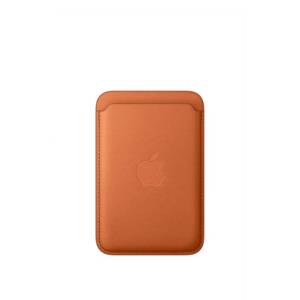 lot 14408 image: Apple iPhone FineWoven Wallet with MagSafe �� Fox Orange ��������������