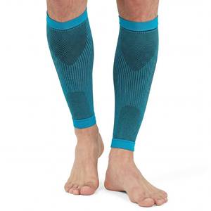lot 14418 image: KEKING Calf Compression Sleeves for Men Women, Leg Compression Sleeves, Footless Compression Socks for Running, Shin Splint Support for Sports, Varicose Vein Treatment Legs Pain Relief, Blue XXL