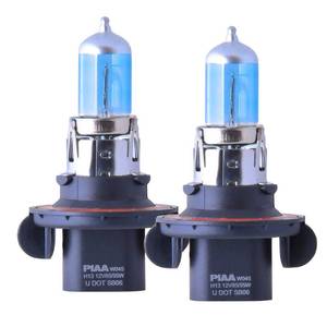 lot 18294 image: PIAA 23-10113 Xtreme White Hybrid H13 Bulb (3900K - 12V 6555W), 2 Pack