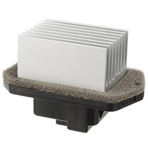 lot 18311 image: HVAC Fan Blower Motor Resistor Replacement for 2004-2008 Acura TSX 2003-2006 Honda Accord 2006-2008 Honda Civic 2005-2010 Honda Odyssey 2009 Honda Pilot Replaces RU-398, 79330SDRA01, 79330SDAA01