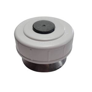 lot 20339 image: Bruni Multifunction Bottle Opener �� Medicine Safety Cap Can Bottle Opener Easy to Use for Children, Weak Hands, Elderly and Arthritis Sufferers (White)
