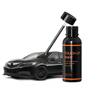 lot 20346 image: XTryfun NH782M Graphite Luster Touch Up Paint Compatible With Honda Cars, DIY Car Paint Scratch Repair Kit, Automotive Paints, Quick & Easy Fix Scratch Repair for Accord