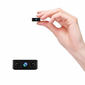lot 20347 image: Mini Security Indoor HD Camera 2026 Only 0.5 Inch Small Home WiFi 1080P Micro Nanny Cam with Wide Angle,Cloud & SD Storage,Night Vision,Can No Need WiFi Cams Indoor Tiny Cameras for House Outdoor