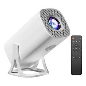 lot 2421 image: Home Theater FHD UHD Smart Wireless Projector