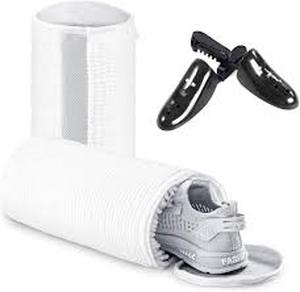 lot 2440 image: Sneaker Washing Machine Shoe Cleaning Bag