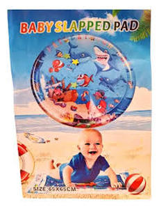 lot 4367 image: Pet and Baby Water Play Mat with Hand Pump