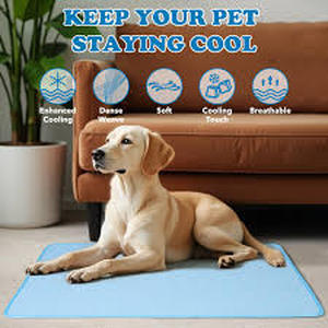 lot 4413 image: VeMee Dog Cooling Mat 18.9x29.5