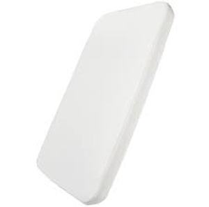 lot 5480 image: Mecc Ecoh ME-BM3320W Rectangle Baby Mattress 33x20x2 Inches