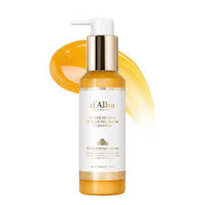 lot 12440 image: dAlba Piedmont White Truffle Return Oil Cream Cleanser