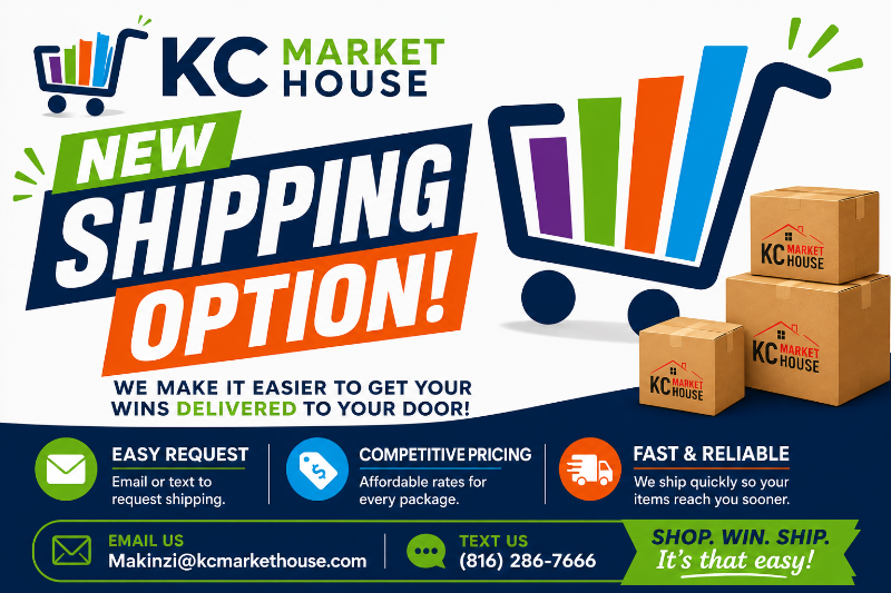 lot 1 image: Shipping Request Policy