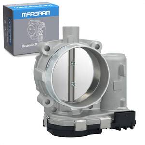 lot 4489 image: Marsram Electronic Throttle Body Compatible with Jeep Cherokee Wrangler, Chrysler 200 300, Dodge Avenger Journey Challenger, Ram 1500 CV ProMaster 1500 2500 3500, Replace 5184349AB S20203 5184349AC