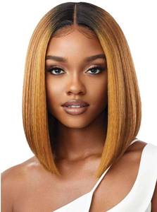 lot 4504 image: Outre LACE FRONT WIG - MELTED HAIRLINE - ISABELLA (DRFFHAZ)