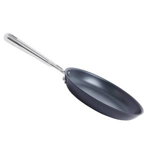 lot 5500 image: Misen 8 Inch Pre-Seasoned Carbon Steel Fry Pan �� Lightweight, Even Heating, Heat Retention �� Oven Safe to 500°F �� Ideal for Searing, Saut�ing, and Frying �� Versatile Durable, Easy to Clean