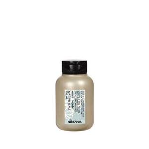lot 6151 image: Davines This Is A Texturizing Dust Powder, Medium Hold Instant Volume - Volume Powder for Root Lift - Creates Matte Texture & Grip, 0.28 oz