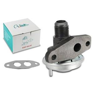 lot 6171 image: AULINK EGR295 F4TZ9D475A EGR Exhaust Gas Recirculation Valve (4.9L L6,5.8L V8) For Ford Bronco F150 E-150 E-250 E-350 Econoline Club Wagon 1995-1996,F250 F350 1995-1997 EGR1312 4F1325