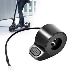 lot 8268 image: Yungeln Throttle Accelerator Electric Scooter Thumb Throttle Replacement Compatible with GOTRAX GXL V2 Scooter Finger Thumb Speed Throttle Replacement Accessories